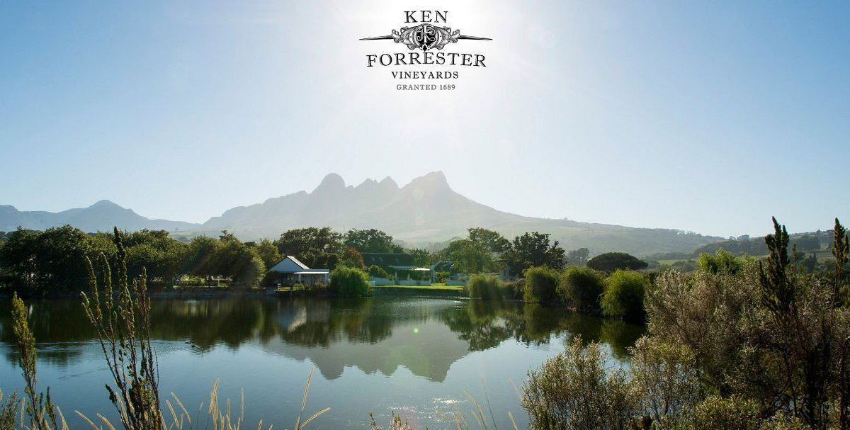 Ken Forrester Vineyards, Winery in Stellenbosch