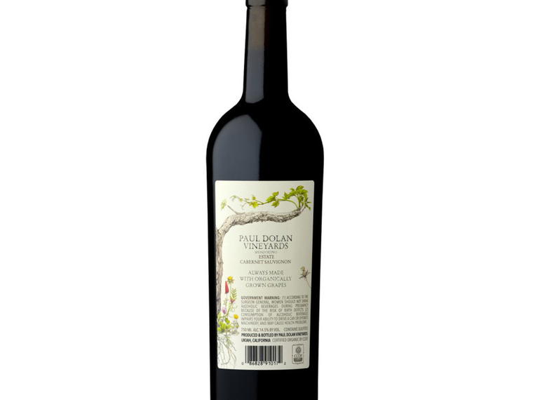 Paul Dolan Vineyards, Ukiah, United States