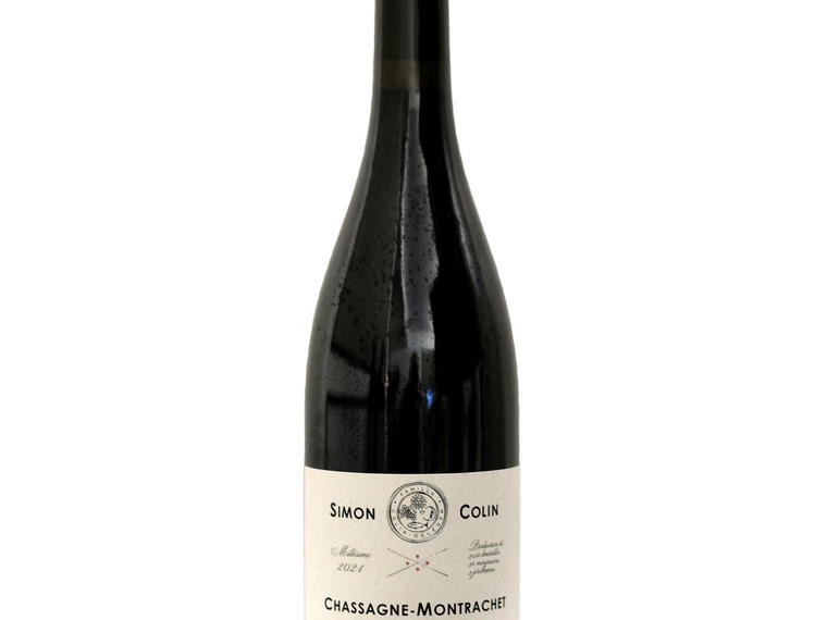 Domaine Simon Colin, Chassagne-Montrachet, France