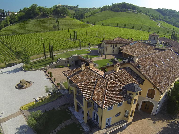 Jermann, Dolegna del Collio, Italy