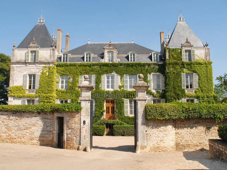 Château de Chamirey, Mercurey, France