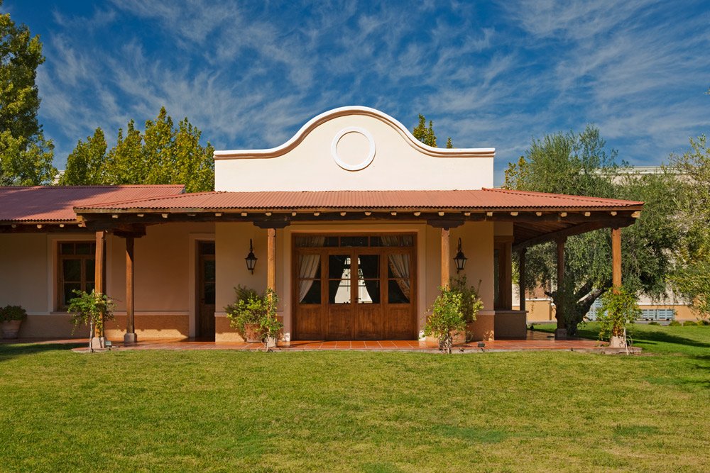 Finca Flichman winery in Maipú, Argentina