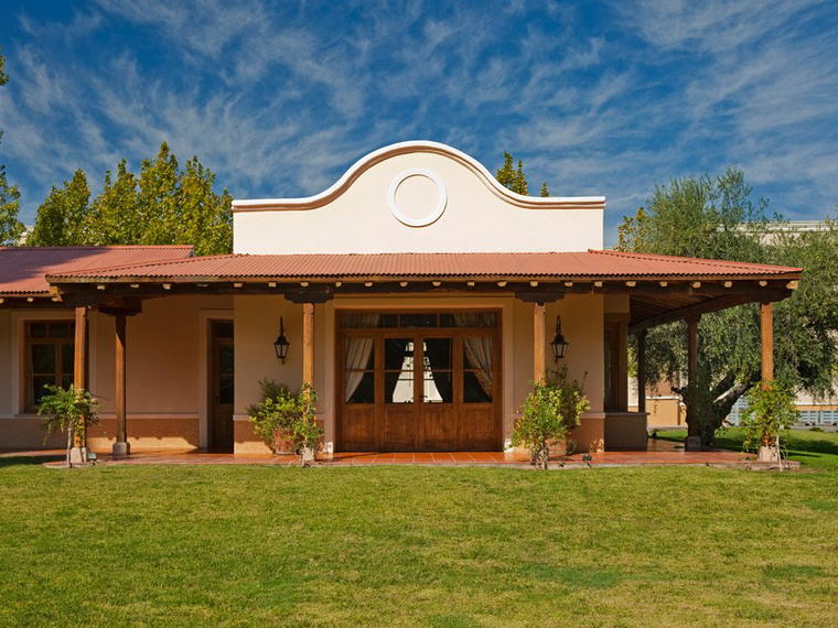 Finca Flichman, Maipú, Argentina