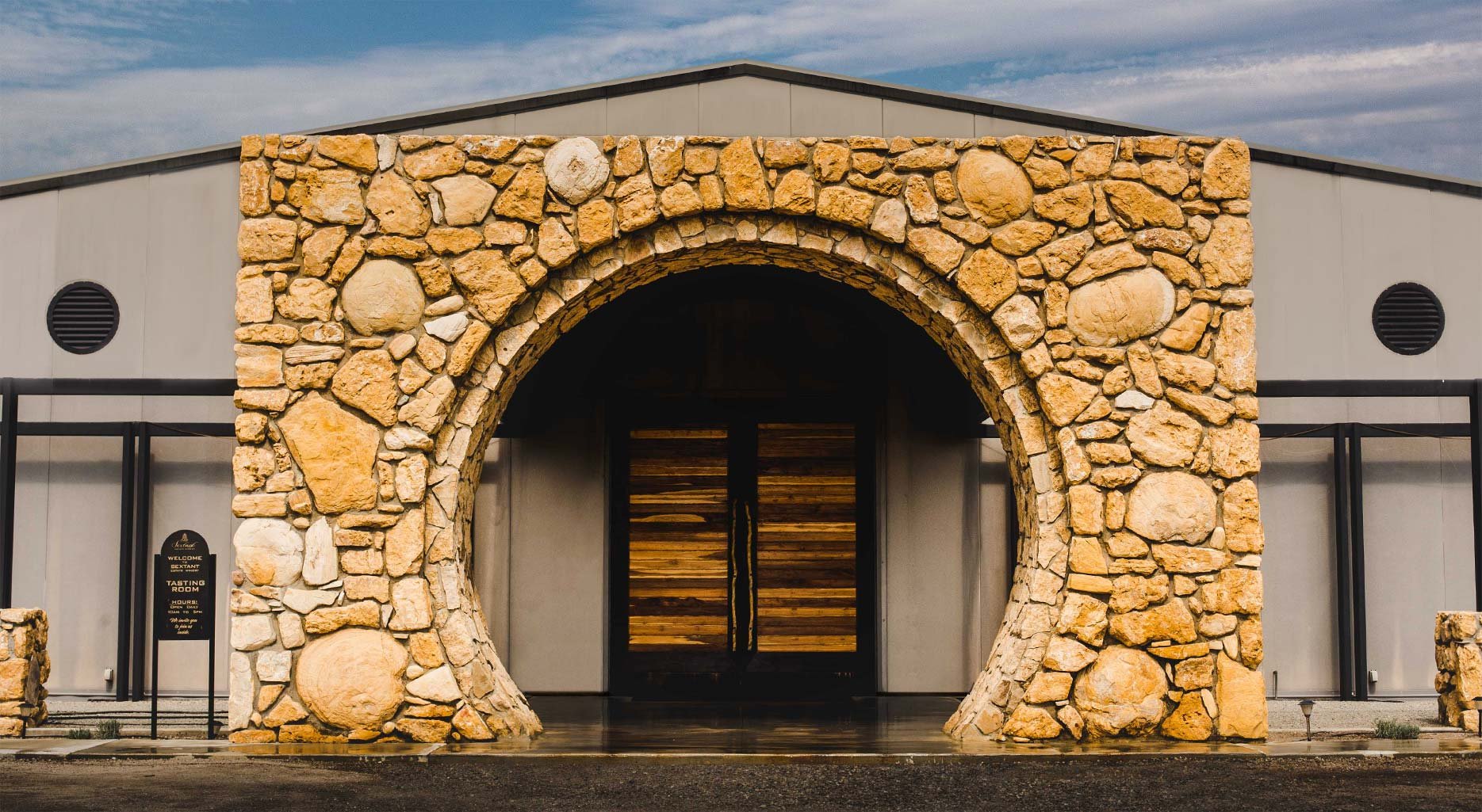 Sextant Wines winery in Paso Robles, United States