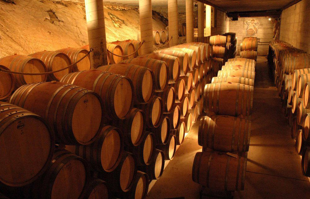 Clos Mogador winery in Gratallops