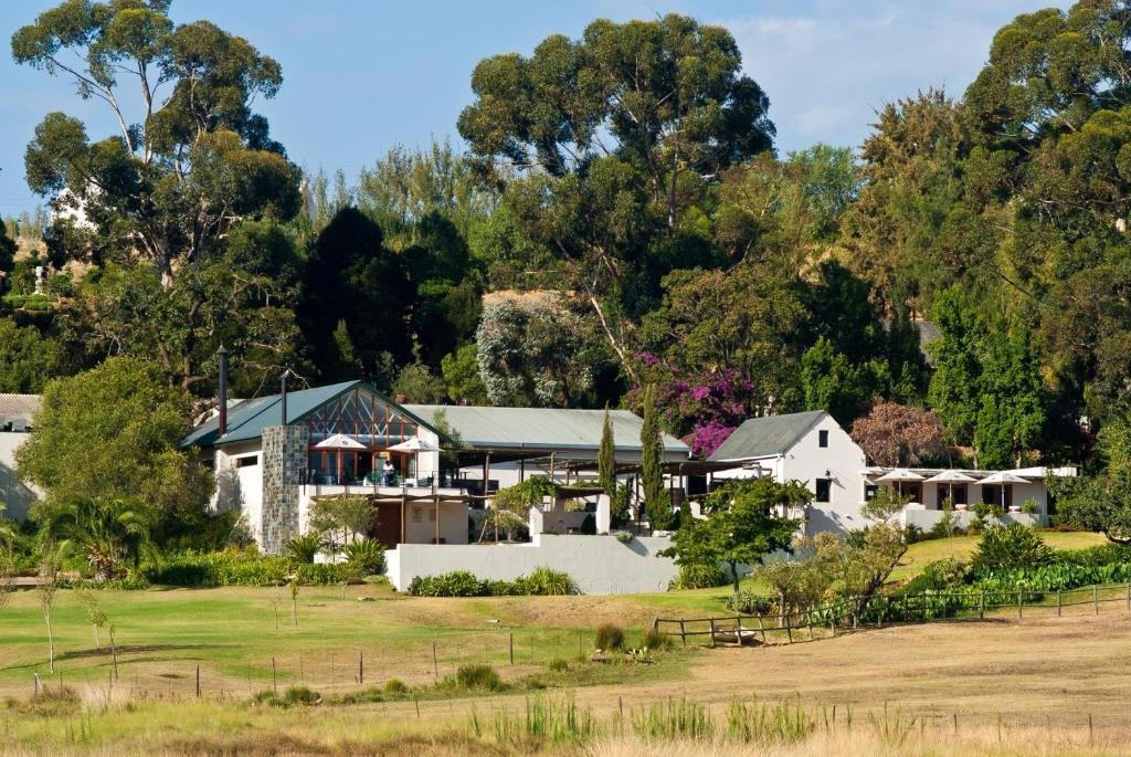 Diemersfontein, Wellington, New Zealand