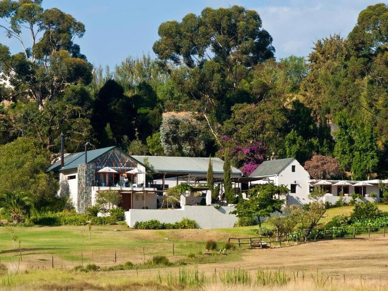 Diemersfontein, Wellington, New Zealand