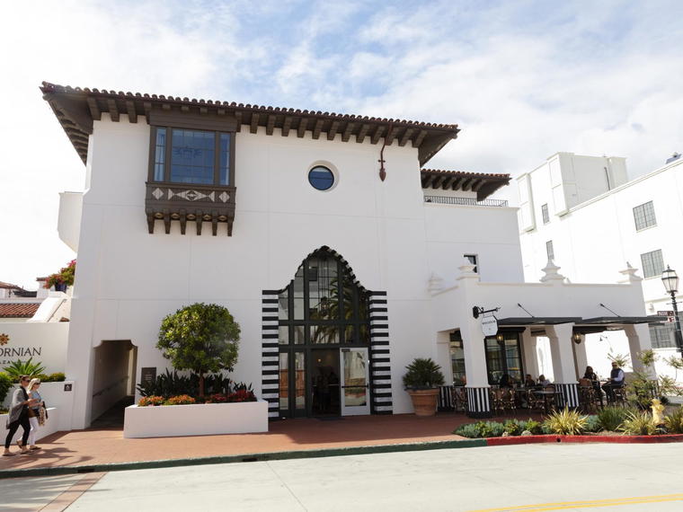 Margerum Wine Company, Santa Barbara, United States