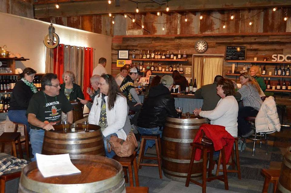 Schenectady Distilling Co. winery in Schenectady, United States