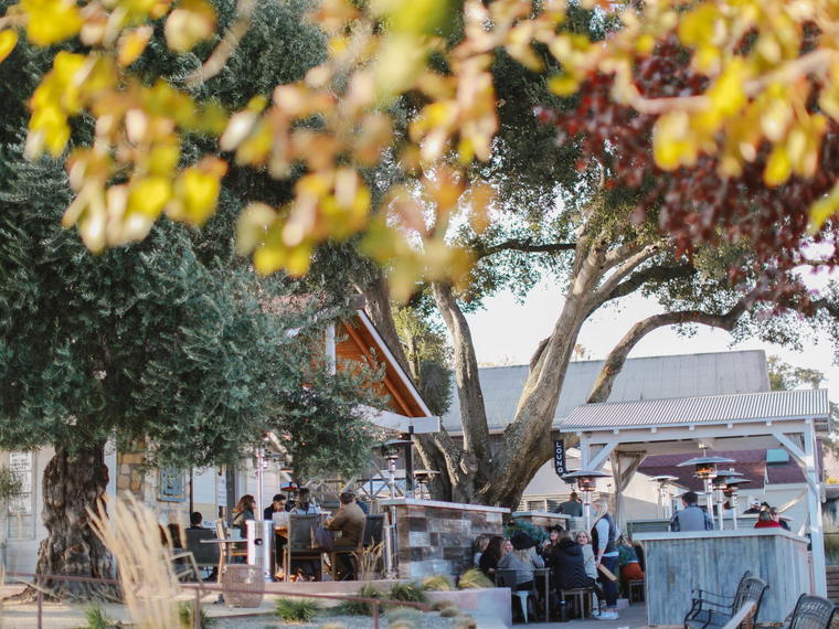 Grey Wolf Cellars, Paso Robles, United States