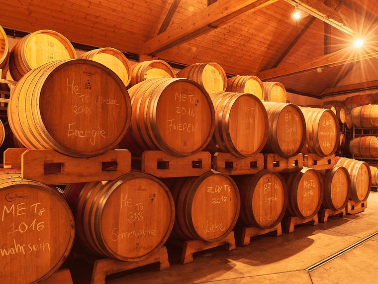 Weingut Birgit Braunstein, Purbach, Austria