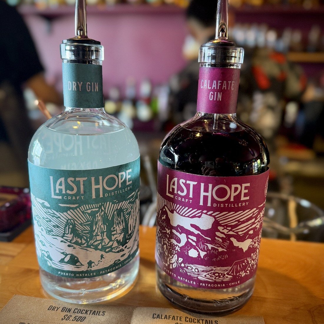 Last Hope Distillery