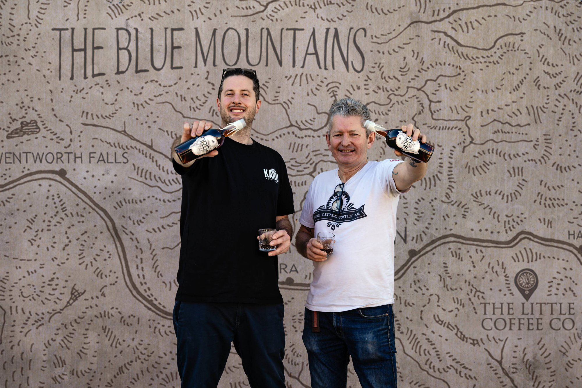 Karu Distillery, Winery in Blue Mountains