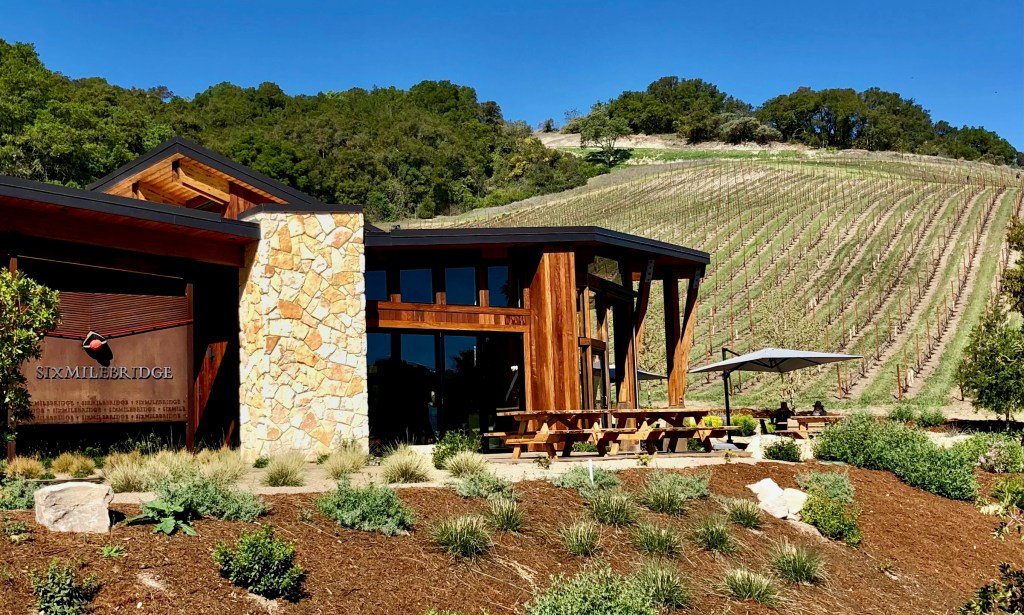 Sixmilebridge Vineyards, Paso Robles, United States