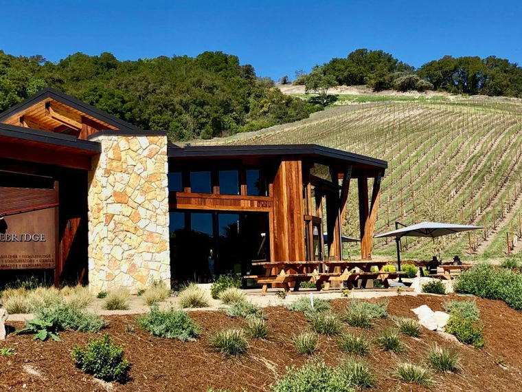 Sixmilebridge Vineyards, Paso Robles, United States