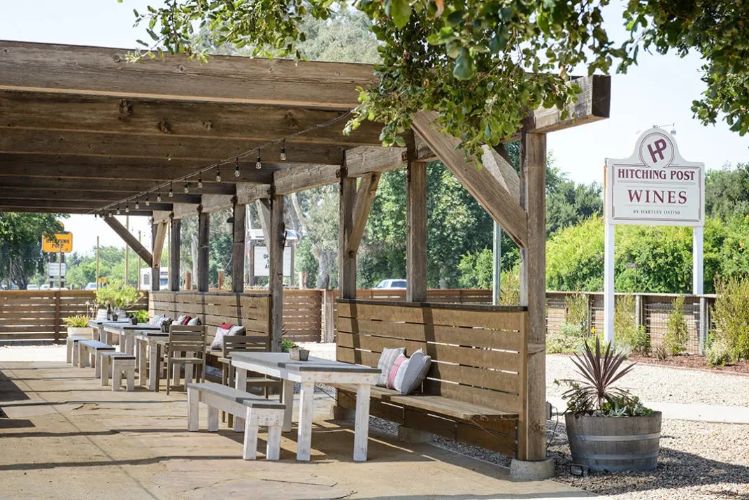 Hitching Post Wines