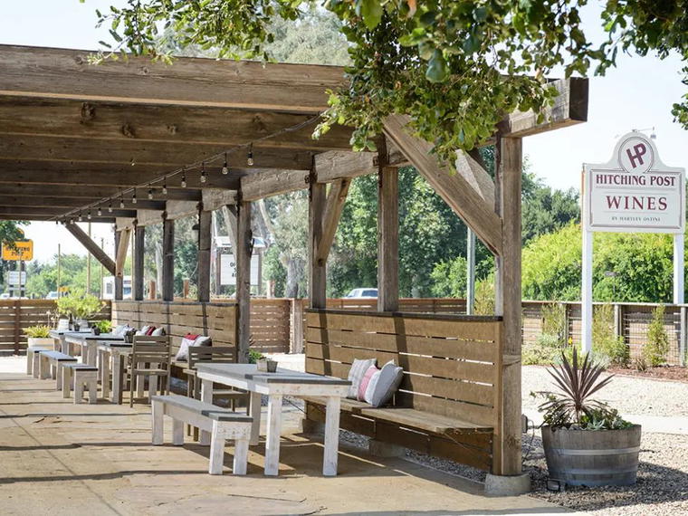Hitching Post Wines, Santa Ynez, United States