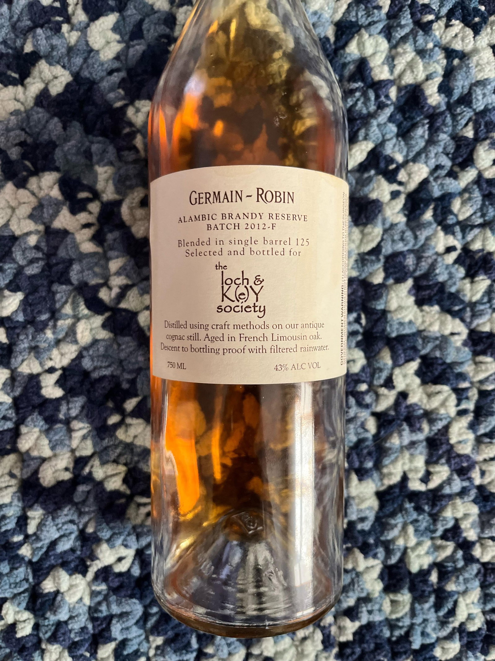 Germain-Robin Distillery