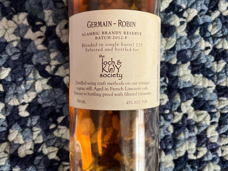 Germain-Robin Distillery, Ukiah, United States