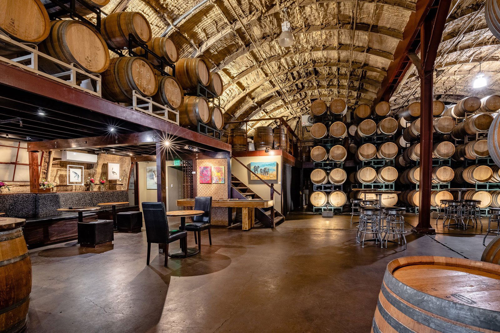 Carr Vineyards & Winery, Winery in Santa Barbara