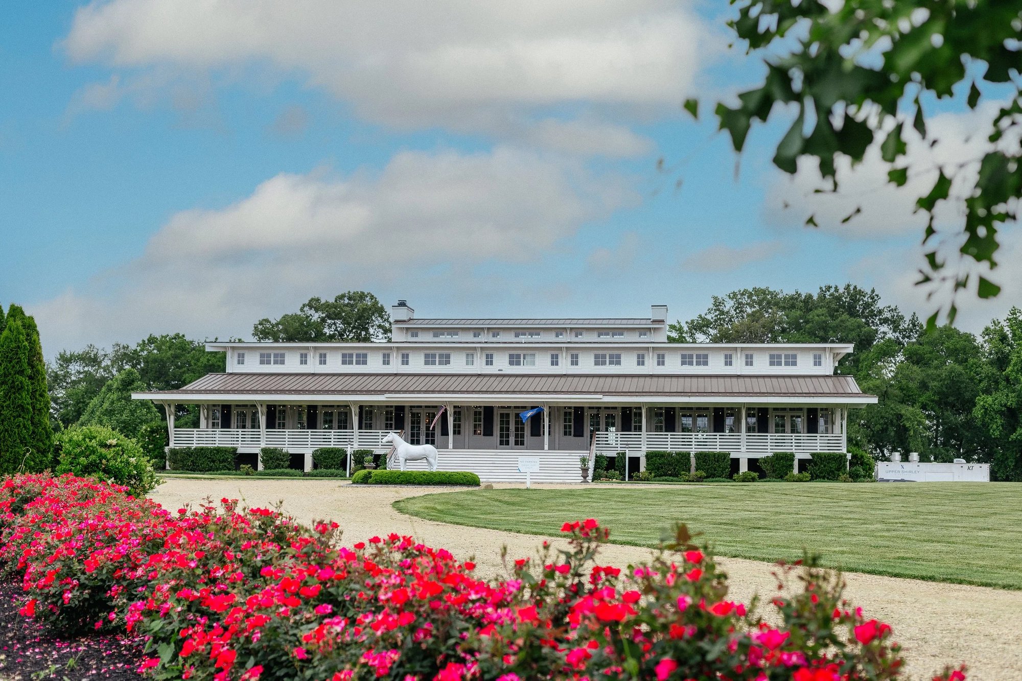 Upper Shirley Vineyards, Charles City, United States