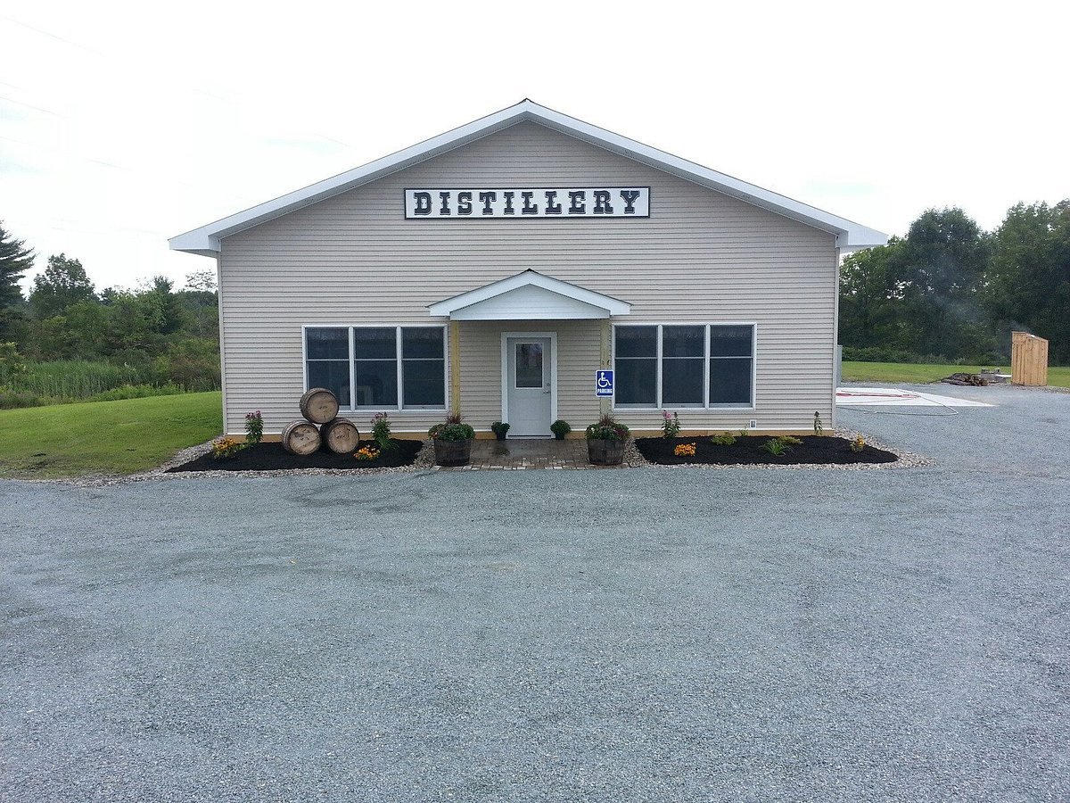 Lake George Distilling Co.