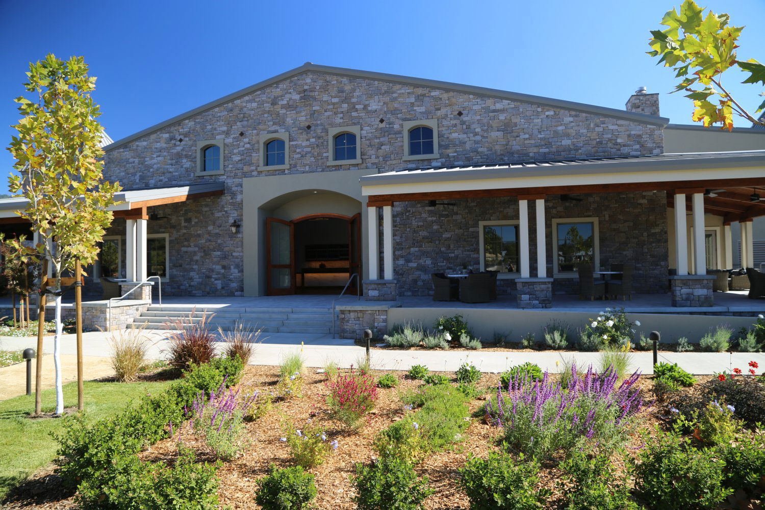 Girard Winery, Winery in Calistoga