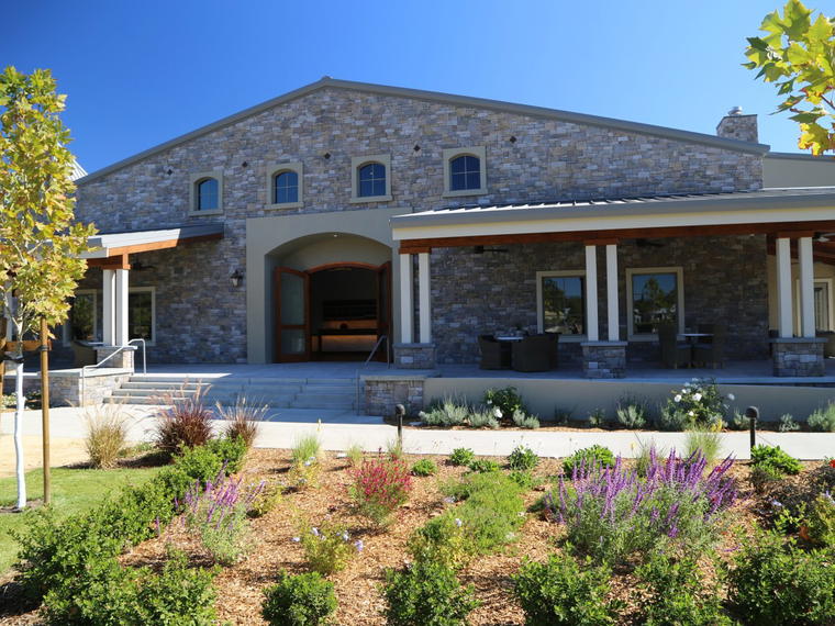 Girard Winery, Calistoga, United States