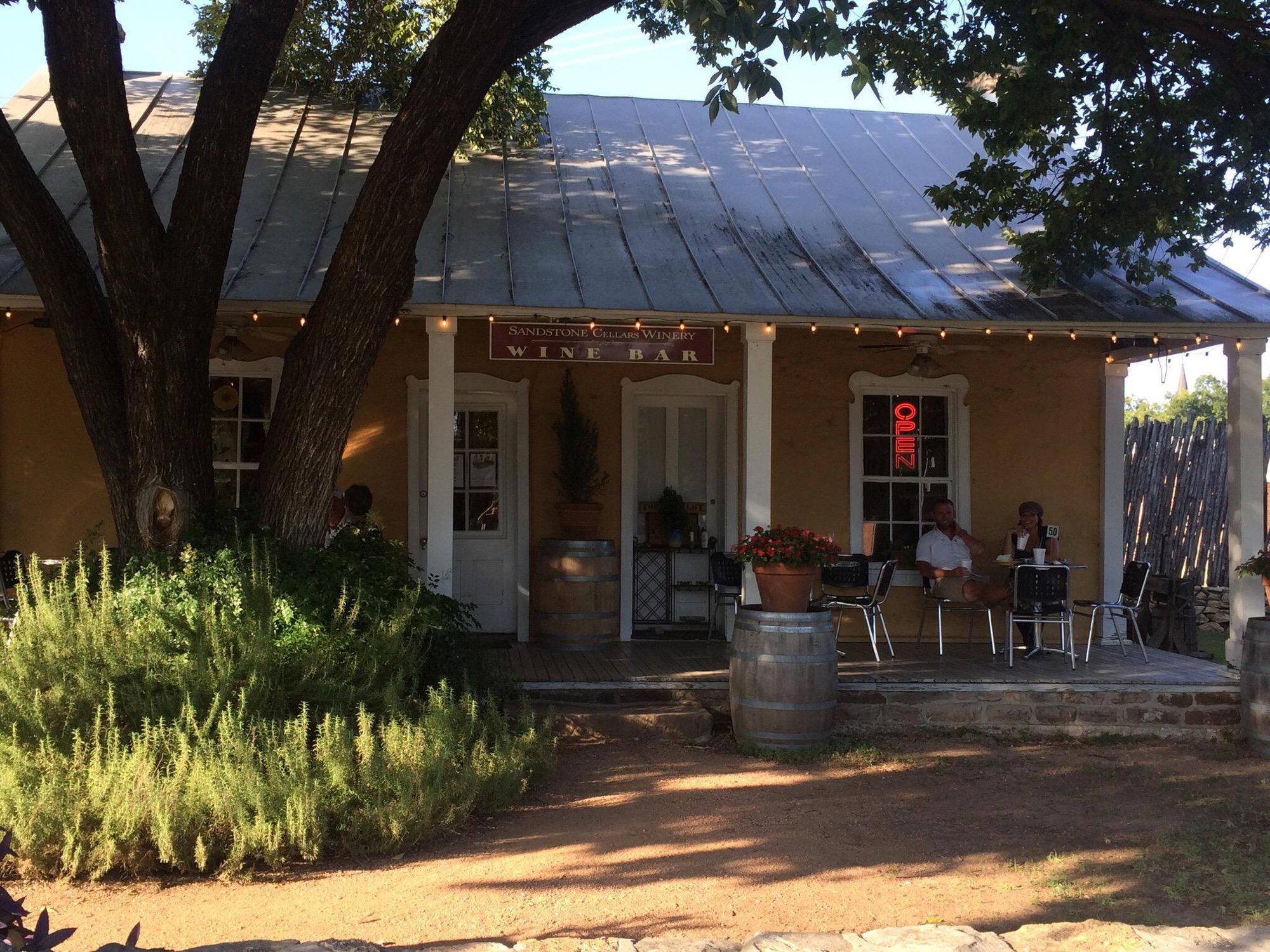 Sandstone Cellars Winery winery in Mason, United States
