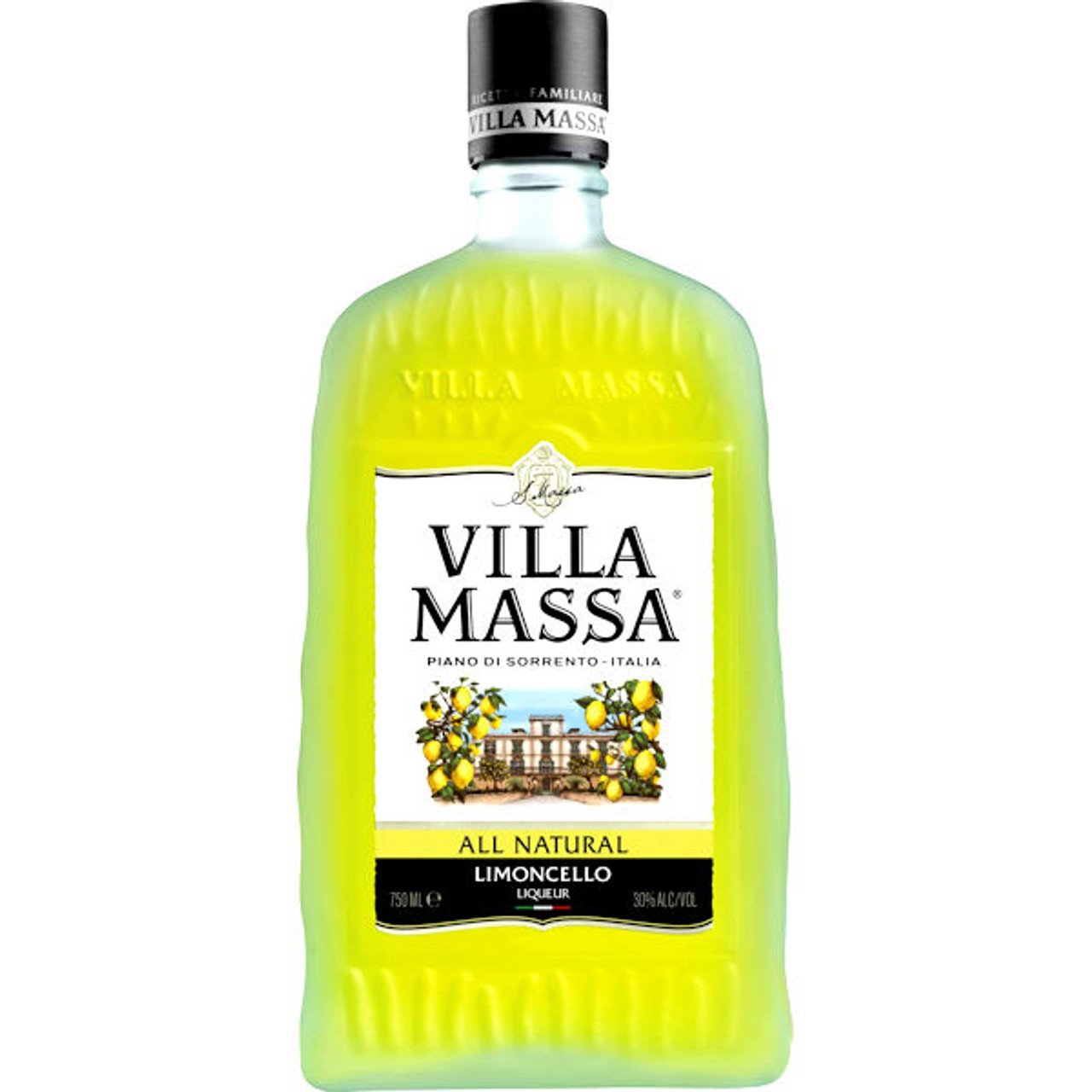 Villa Massa Limoncello