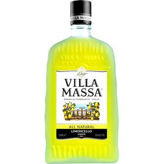 Villa Massa Limoncello