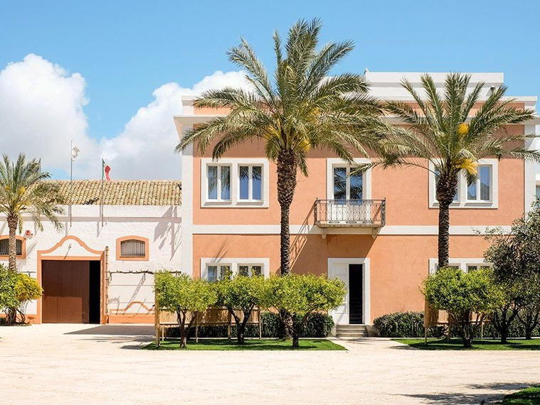 Donnafugata, Sicily, Italy