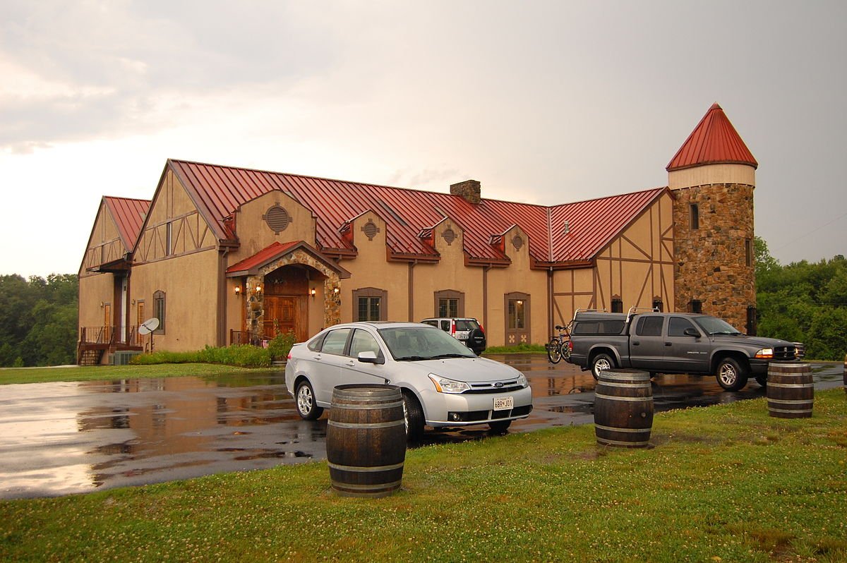 Horton Vineyards