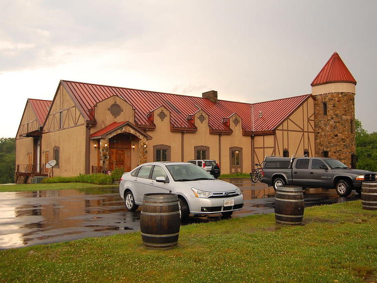 Horton Vineyards, Gordonsville, United States