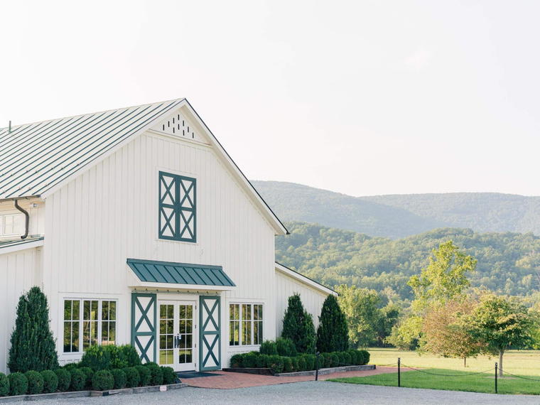 King Family Vineyards, Crozet, France