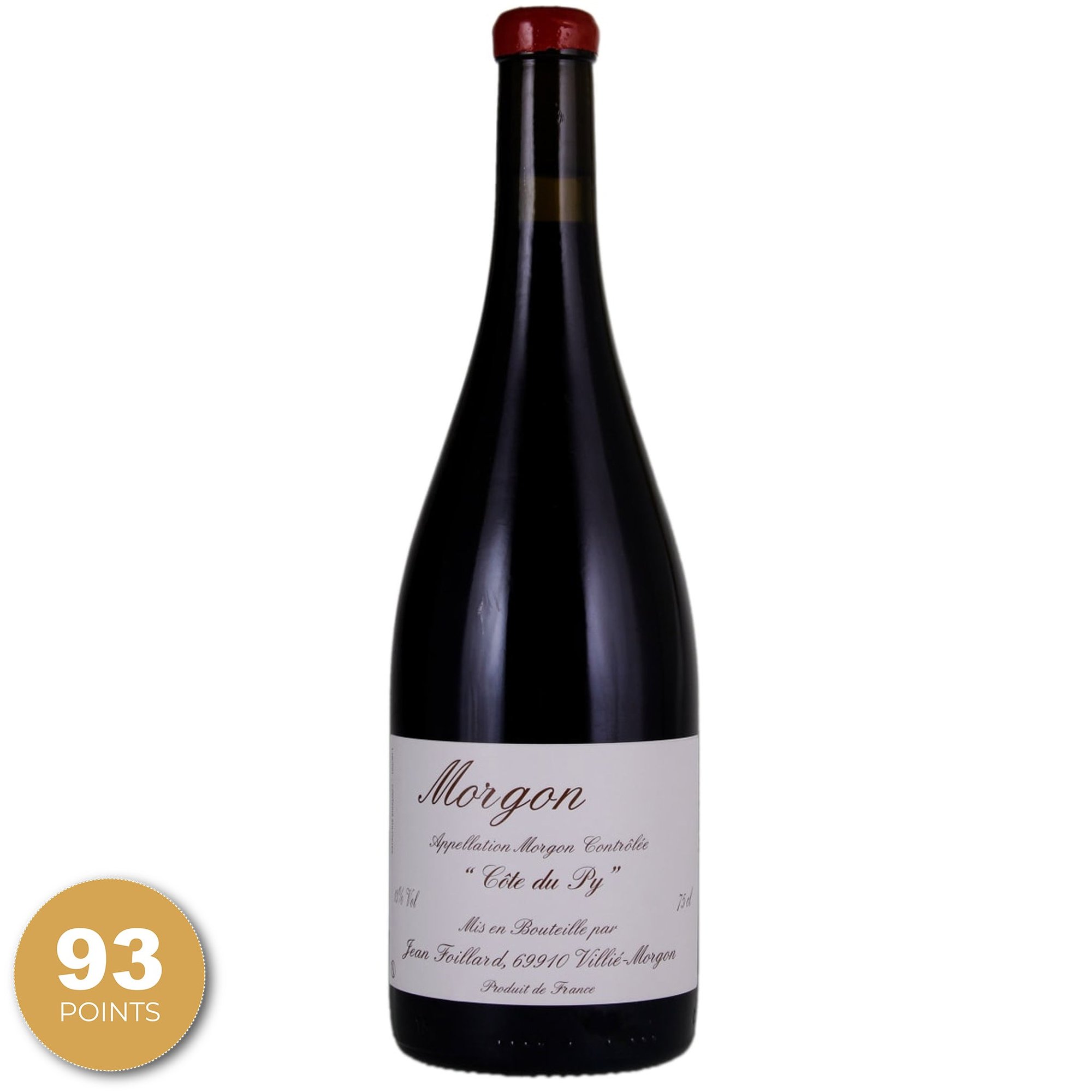 Domaine Jean Foillard, Winery in Villié-Morgon