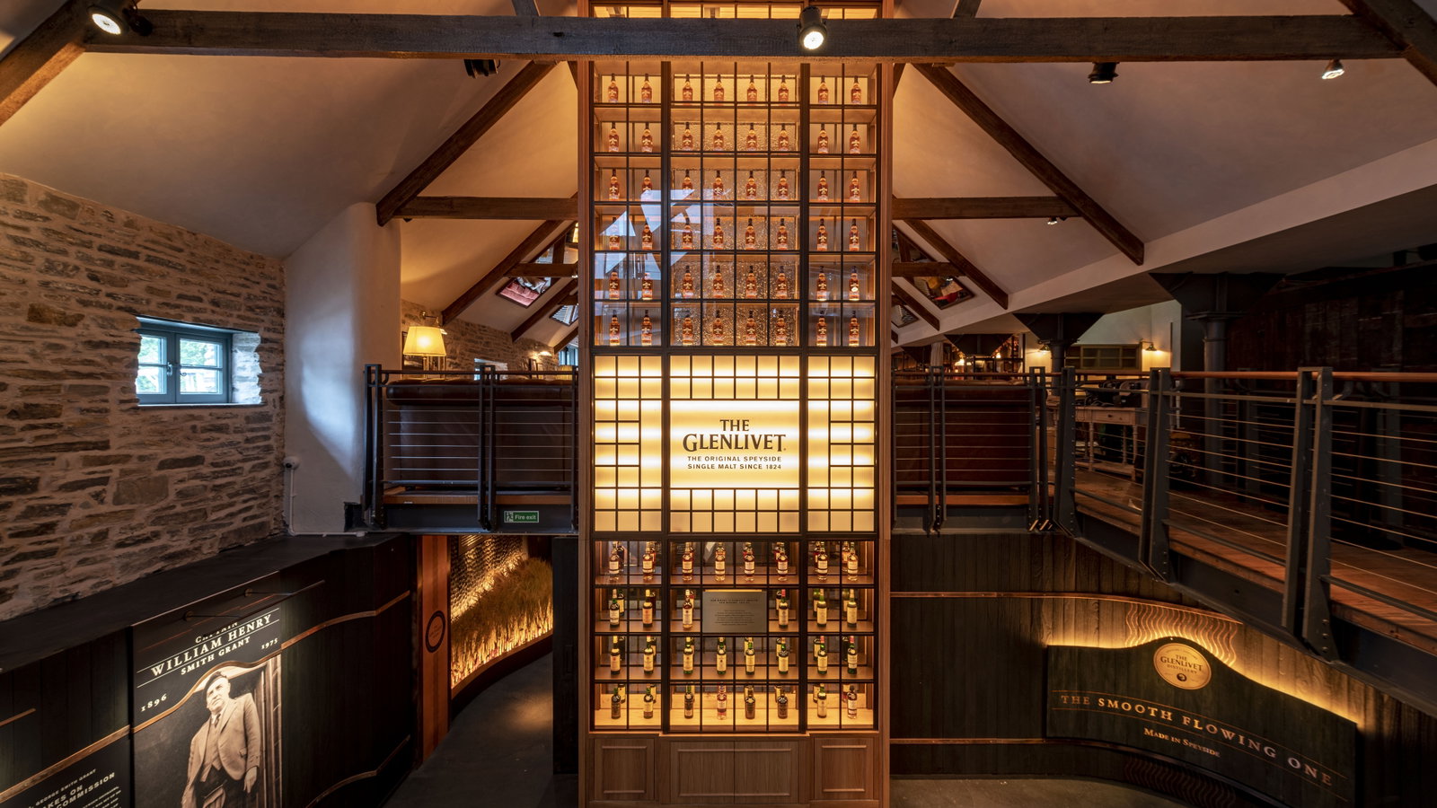 The Glenlivet, Ballindalloch, United Kingdom