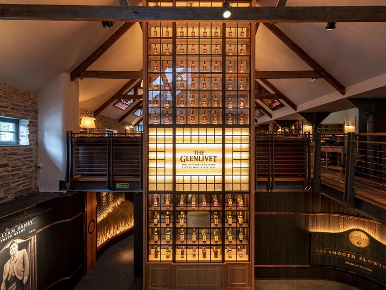 The Glenlivet, Ballindalloch, United Kingdom