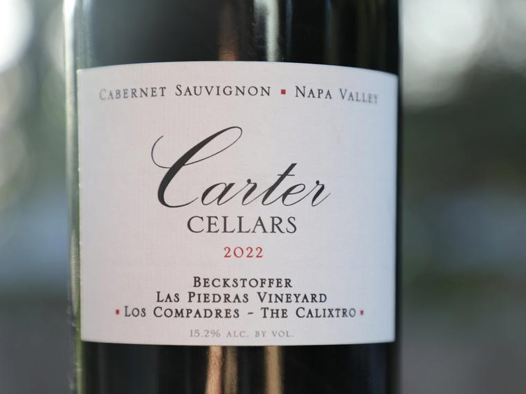 Carter Cellars, Calistoga, United States