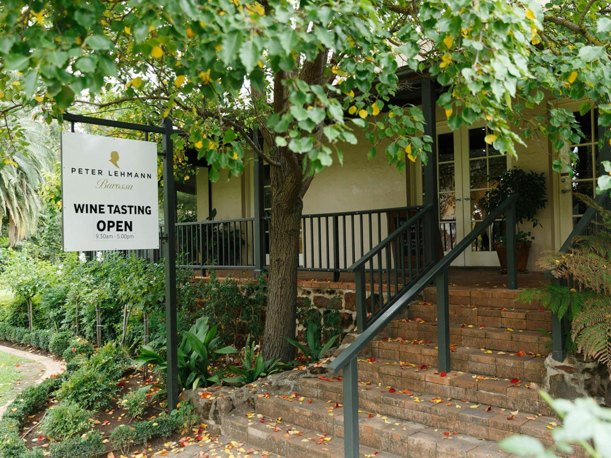 Peter Lehmann winery in Barossa Valley, Australia