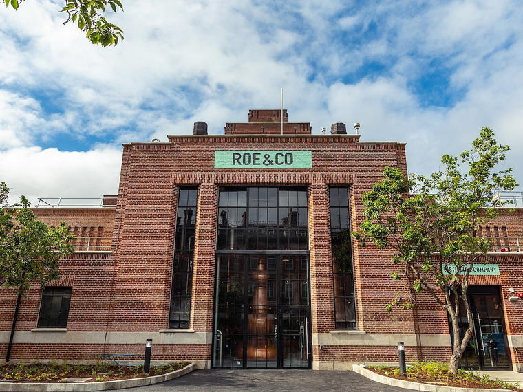 Roe & Co, Dublin, Ireland