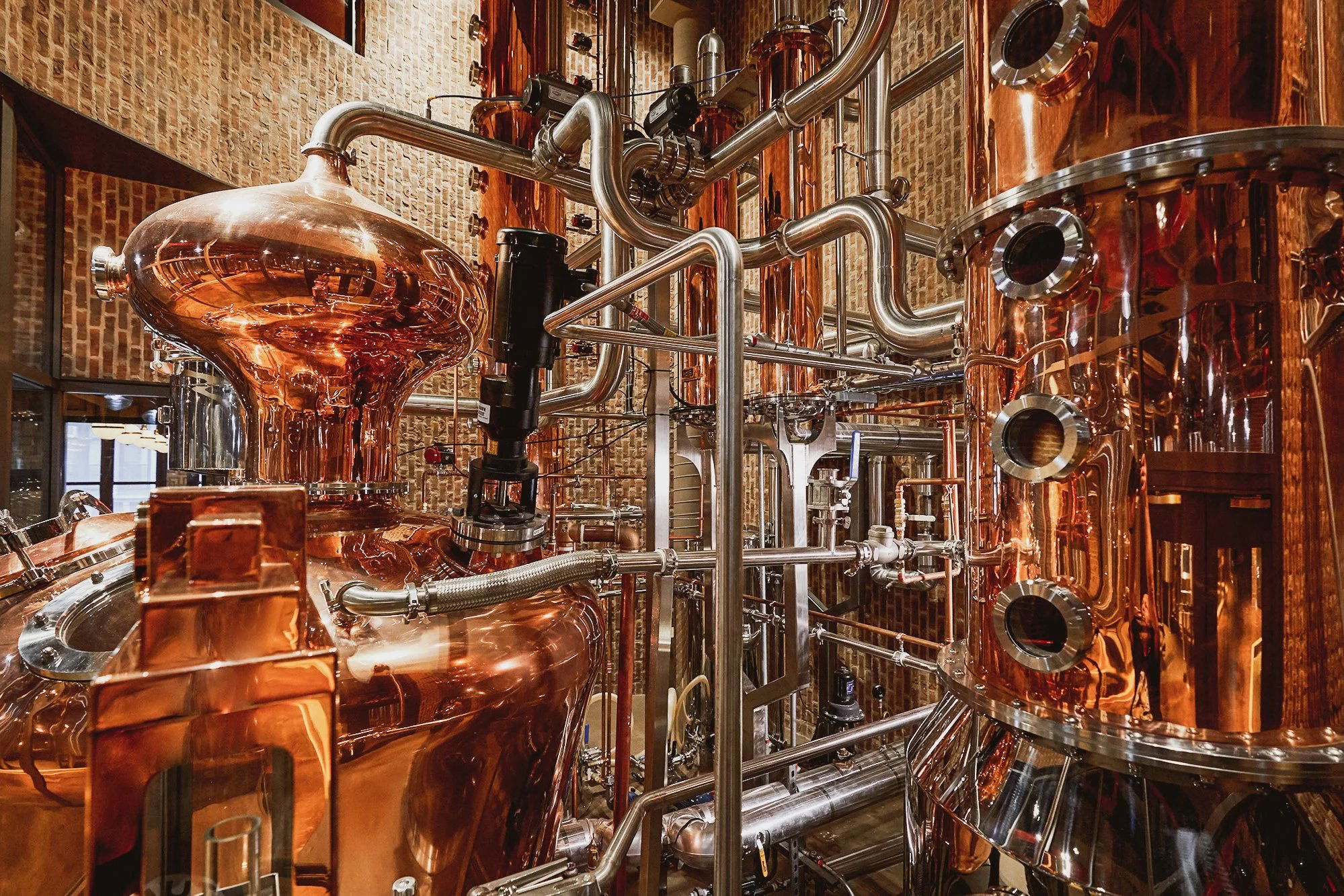 Great Jones Distilling Co., Winery in New York City