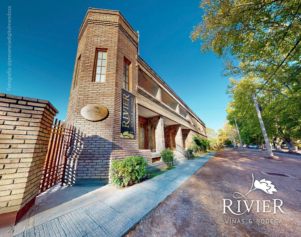 Bodega Jean Rivier winery in San Rafael
