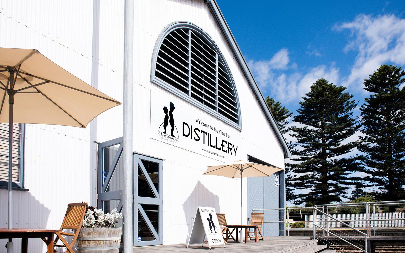 Fleurieu Distillery