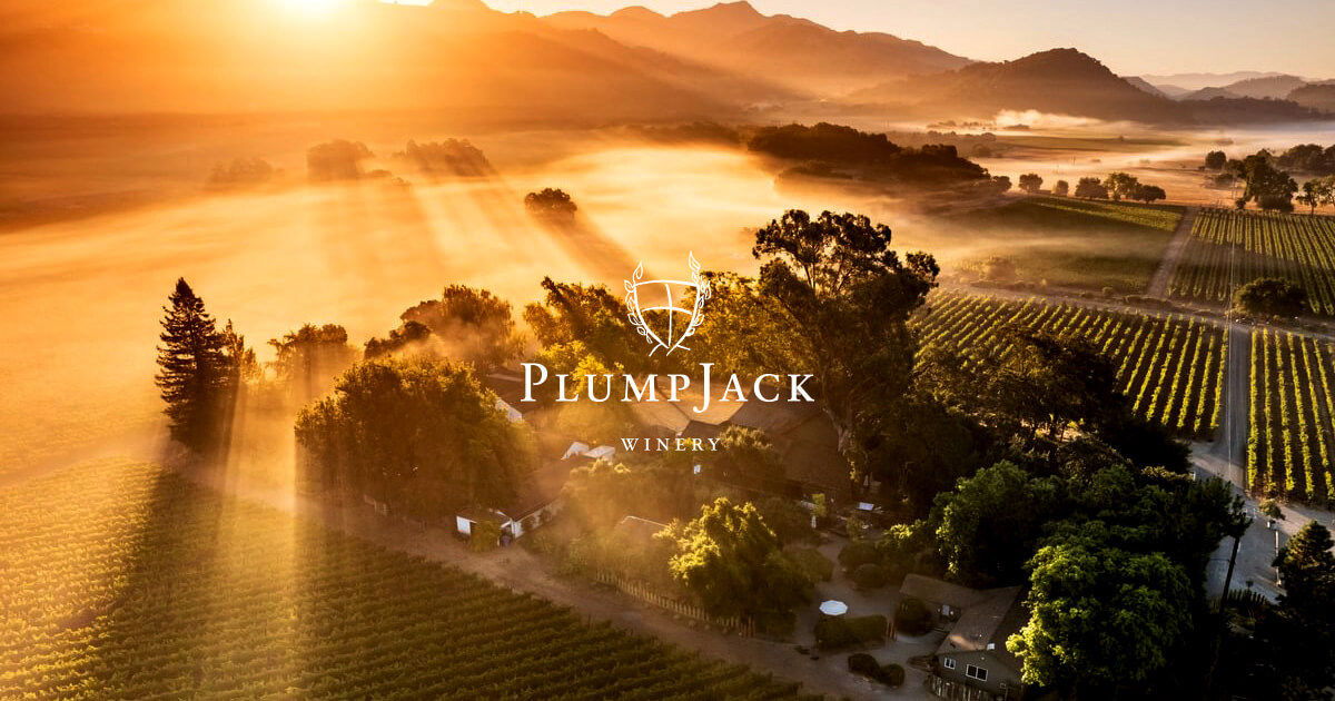 PlumpJack Winery, Winery in Oakville