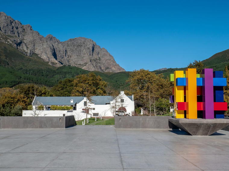Boekenhoutskloof, Franschhoek, South Africa