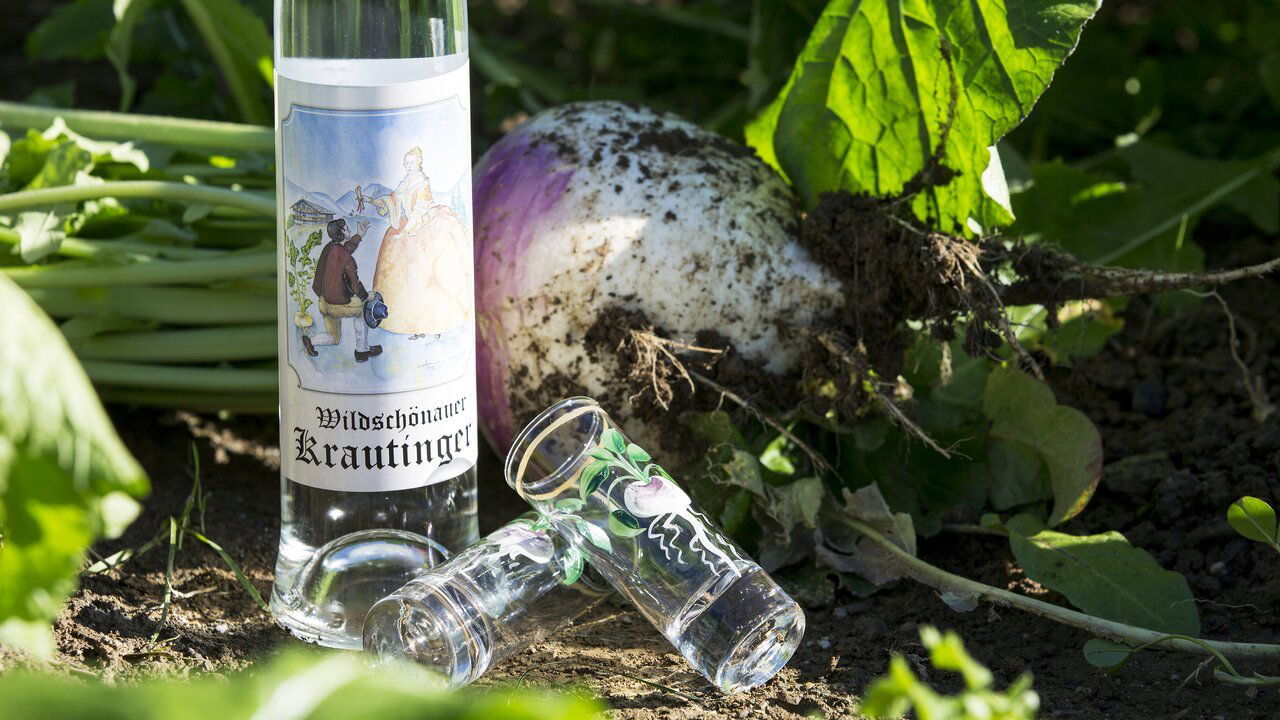 Krautinger Distillery, Winery in Wildschönau