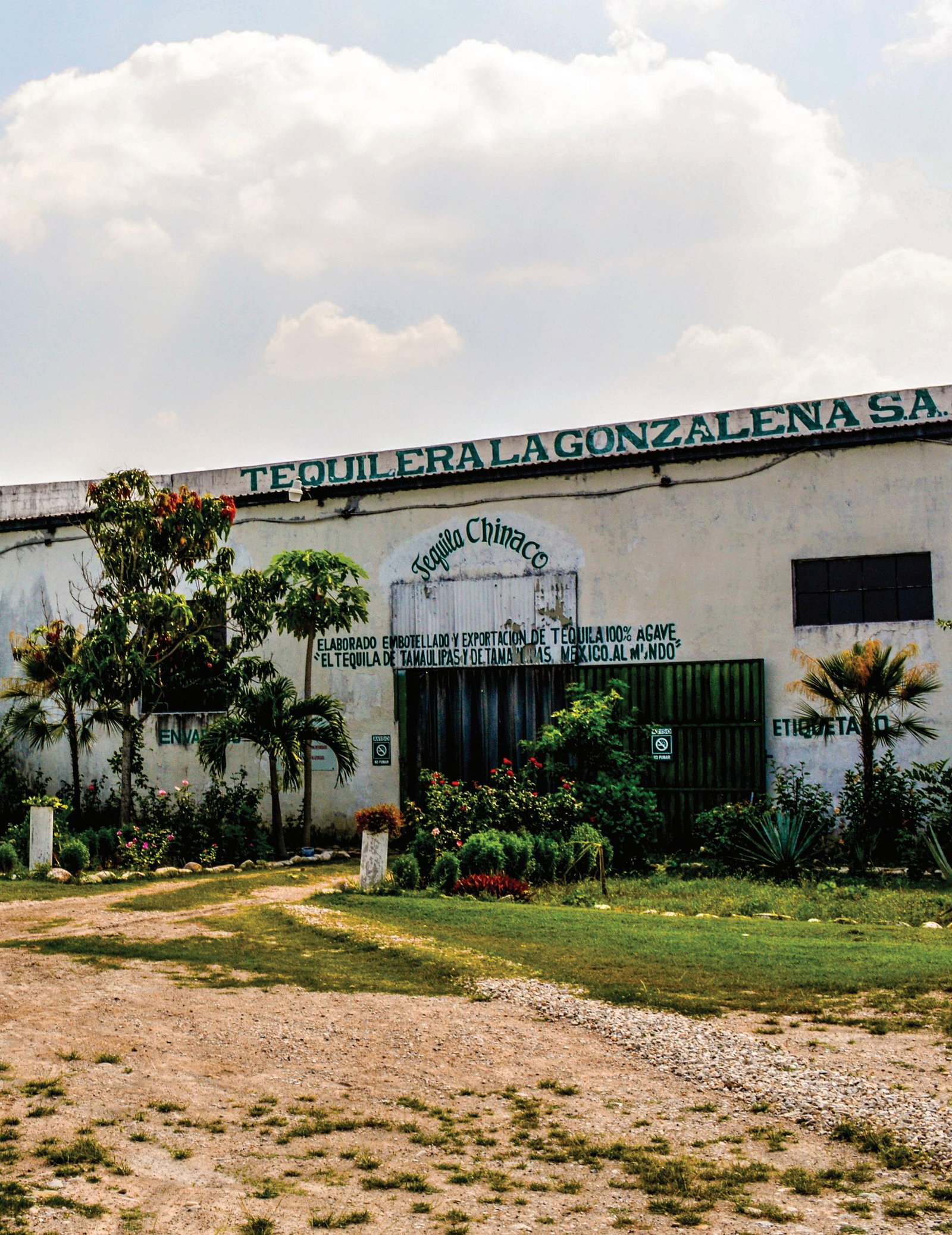 Tequilera La Gonzaleña