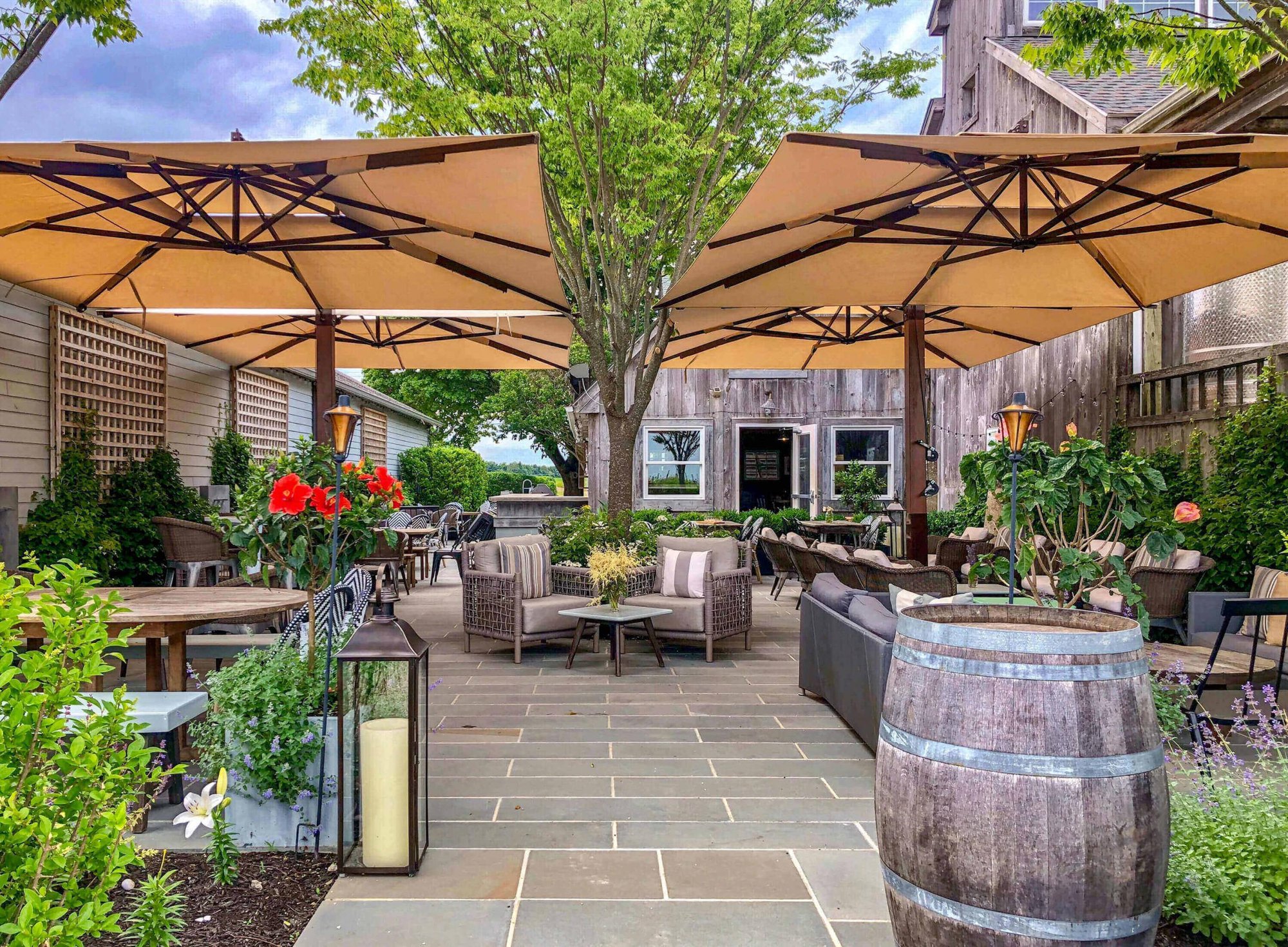 Rose Hill Vineyards (Shinn Estate) winery in Mattituck, United States