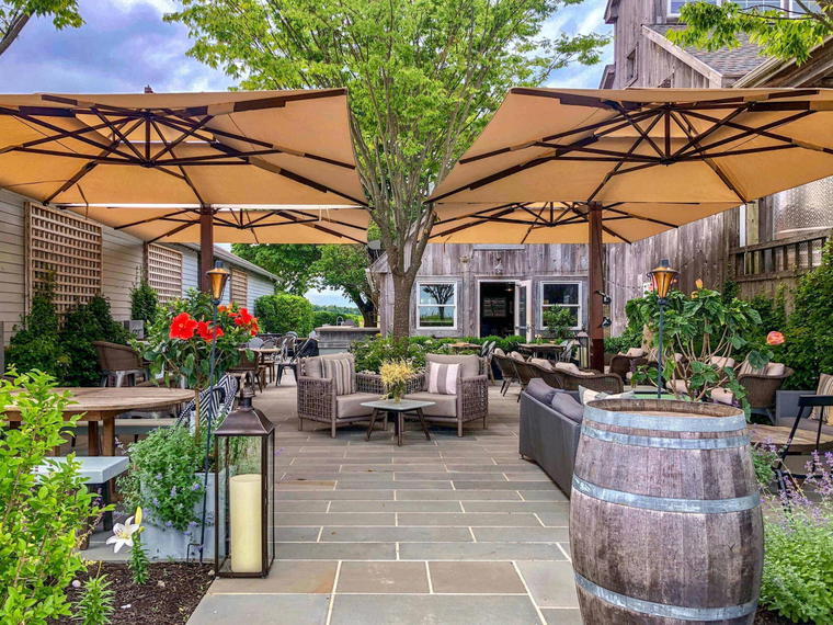 Rose Hill Vineyards (Shinn Estate), Mattituck, United States